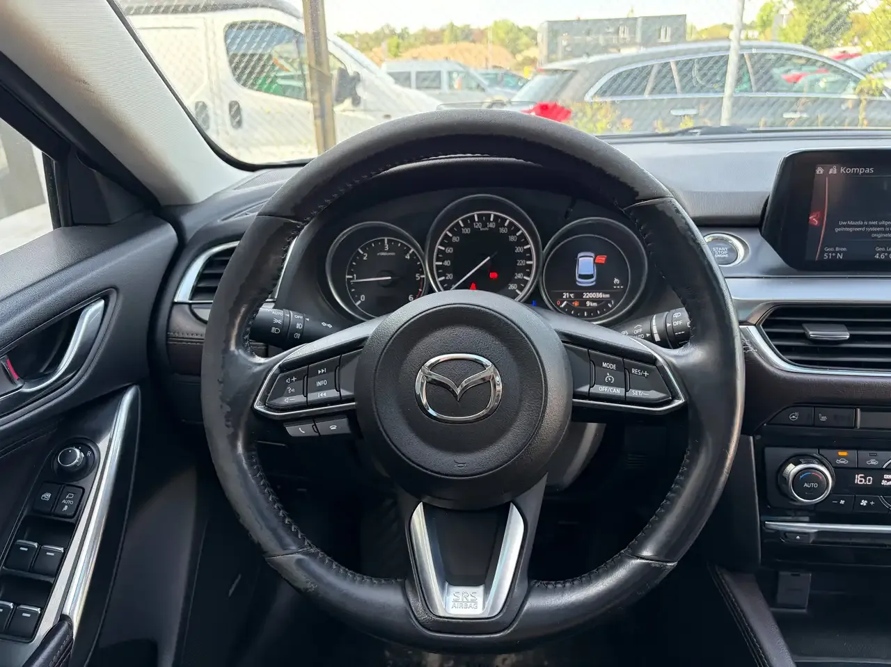 Mazda 6 - 22