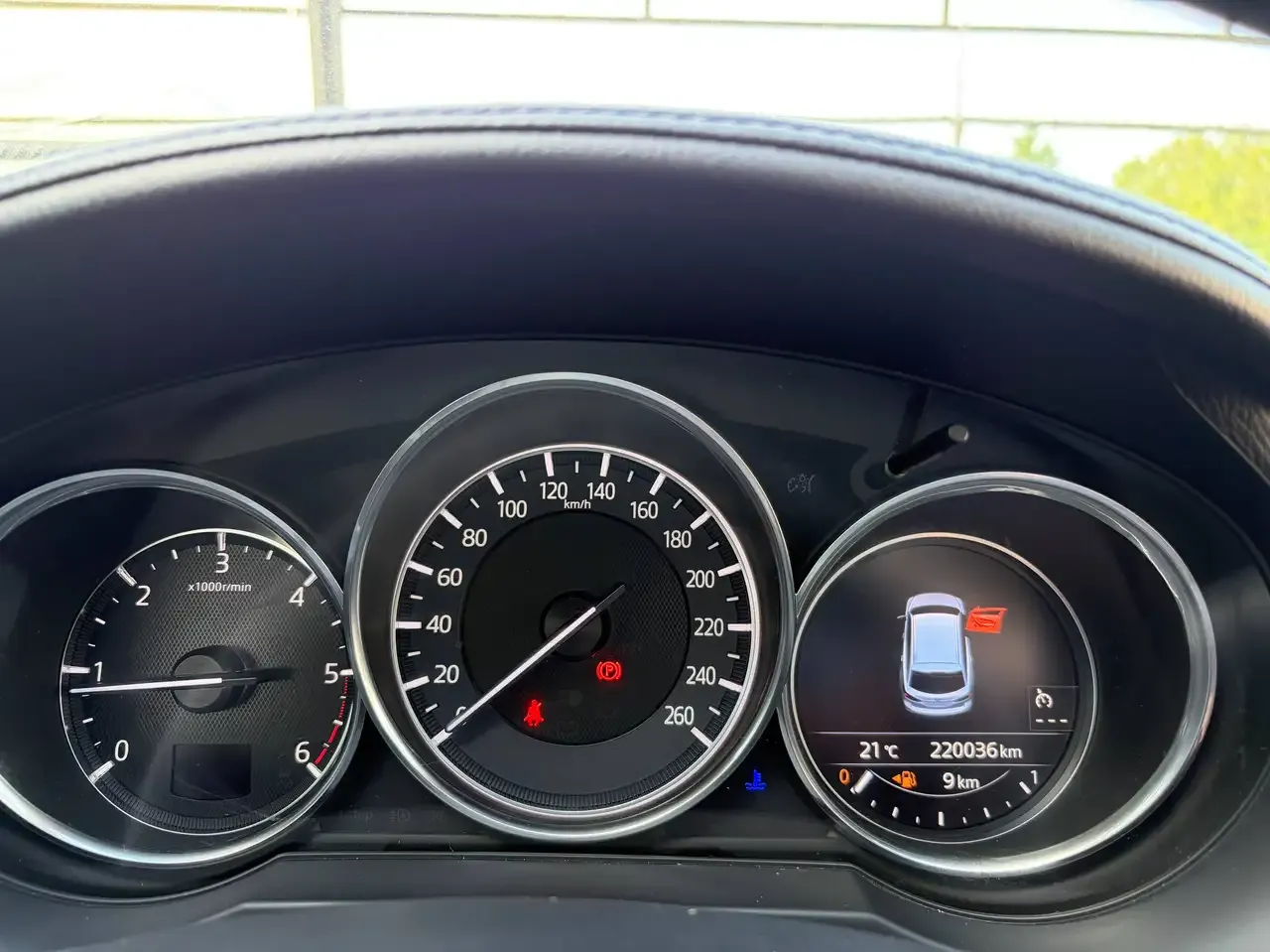 Mazda 6 - 27