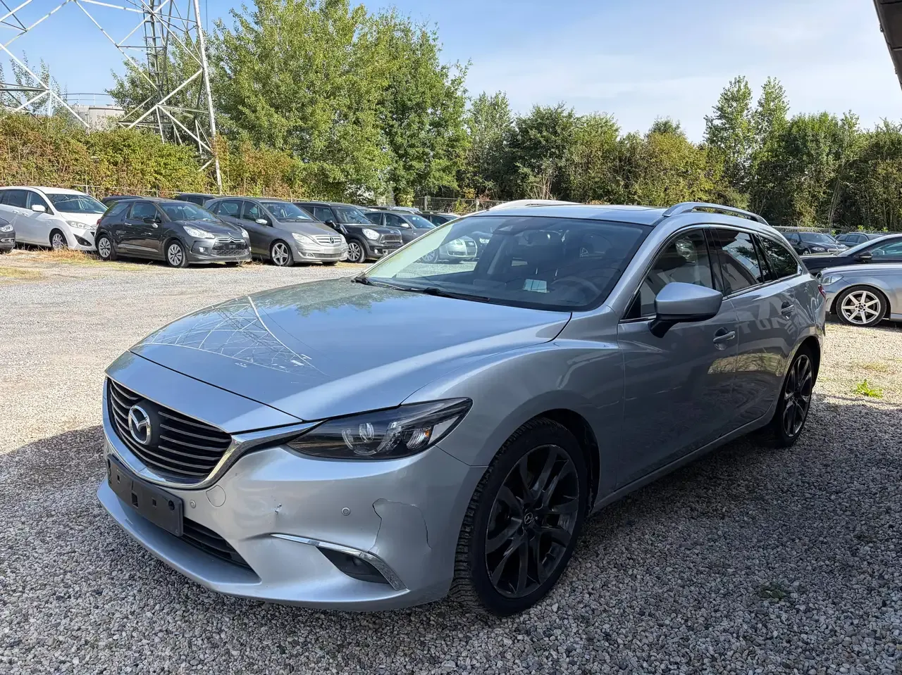 Mazda 6 - 3