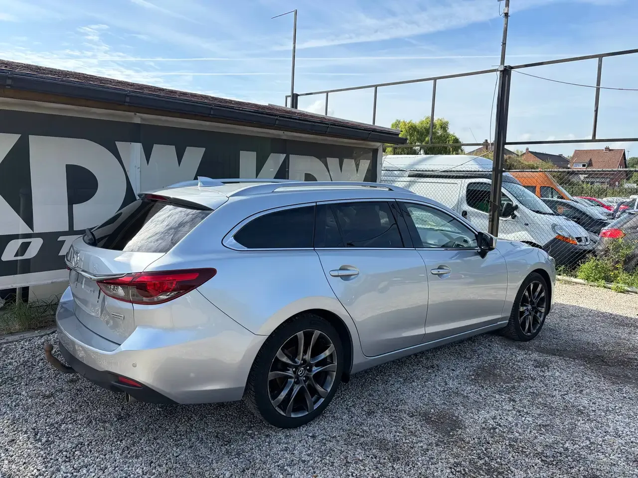 Mazda 6 - 4