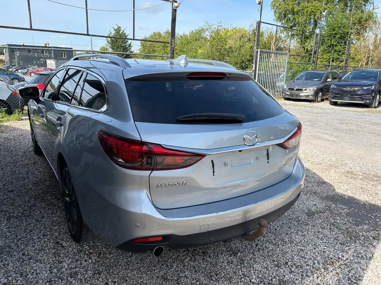 Mazda 6 - 5