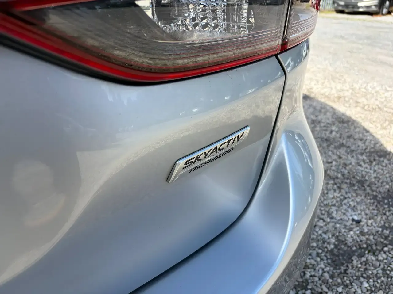 Mazda 6 - 6