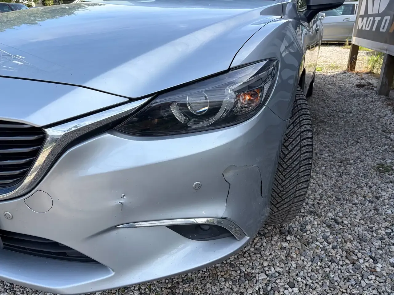 Mazda 6 - 9