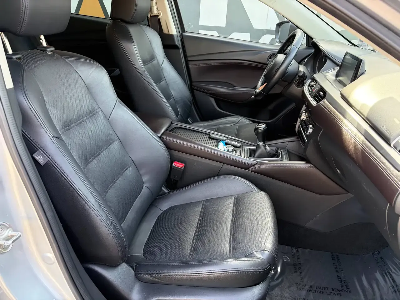 Mazda 6 - 10