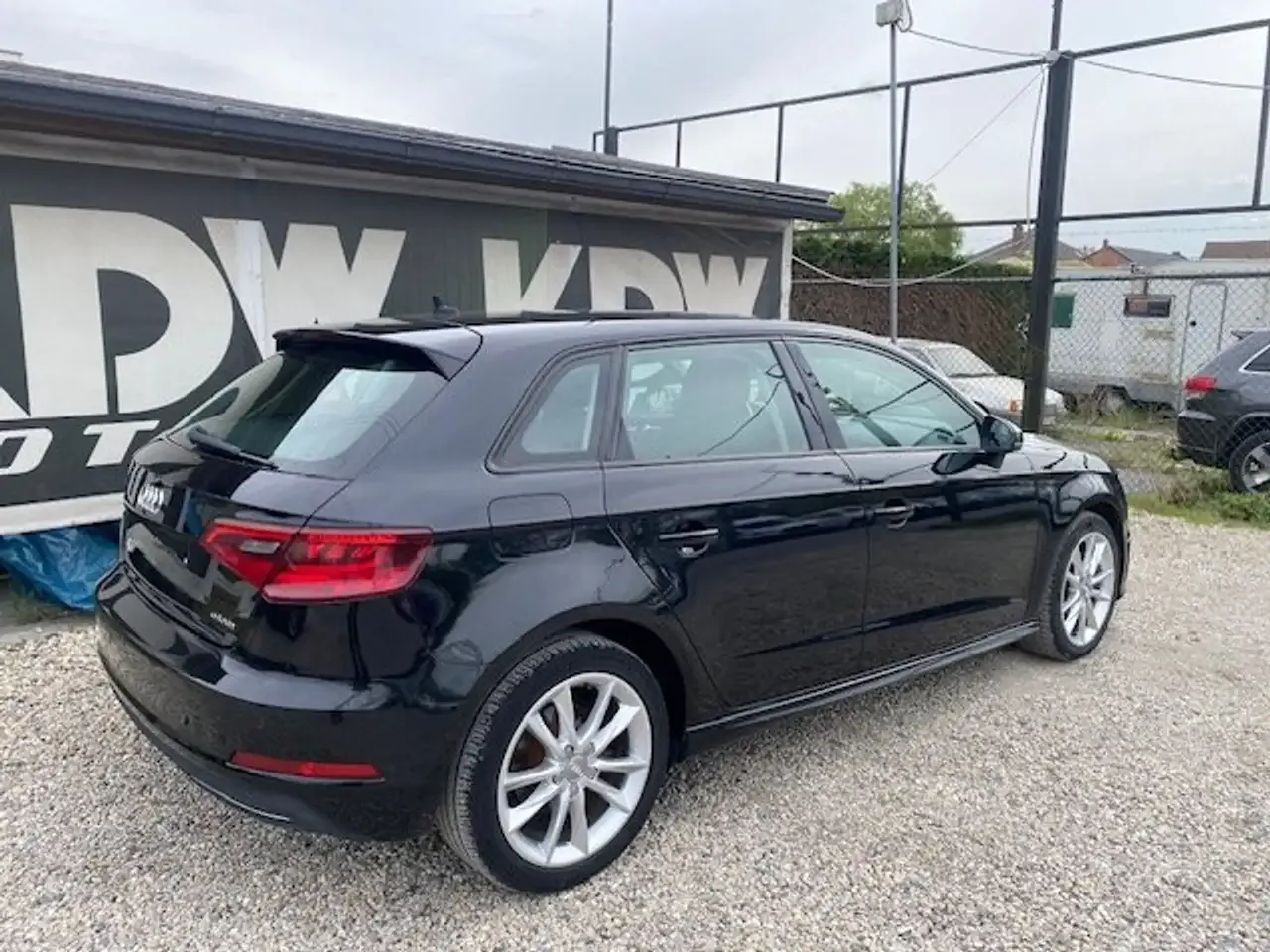 Audi A3 - 4