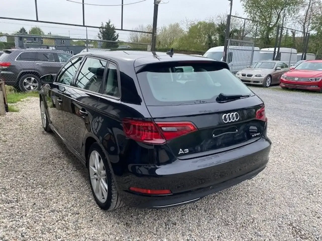 Audi A3 - 5