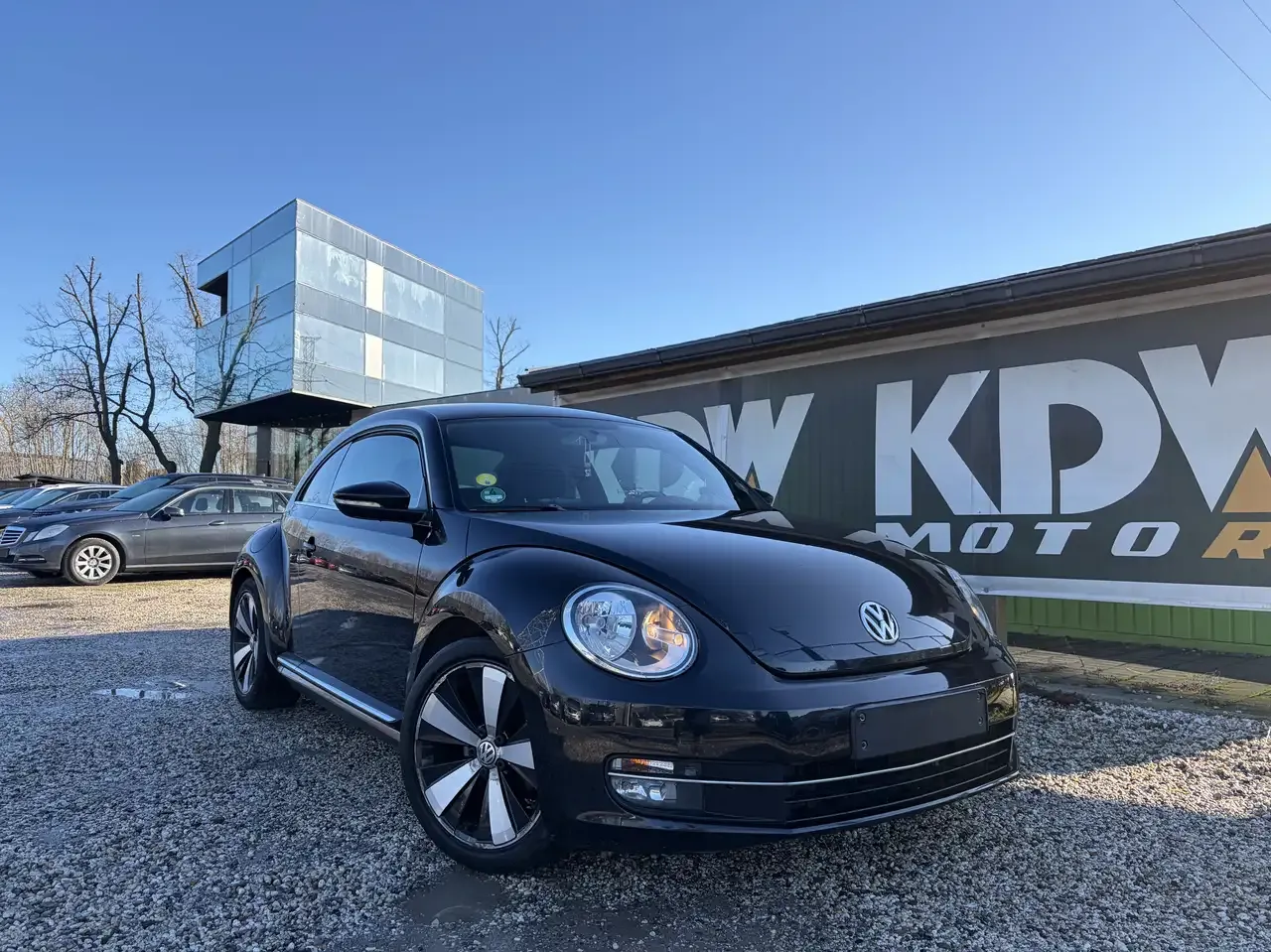 Volkswagen Beetle - 1