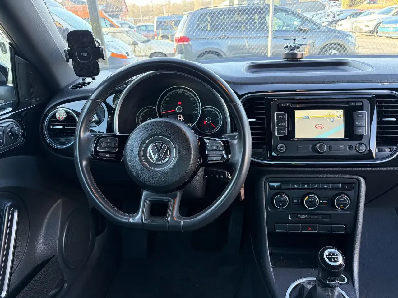 Volkswagen Beetle - 11