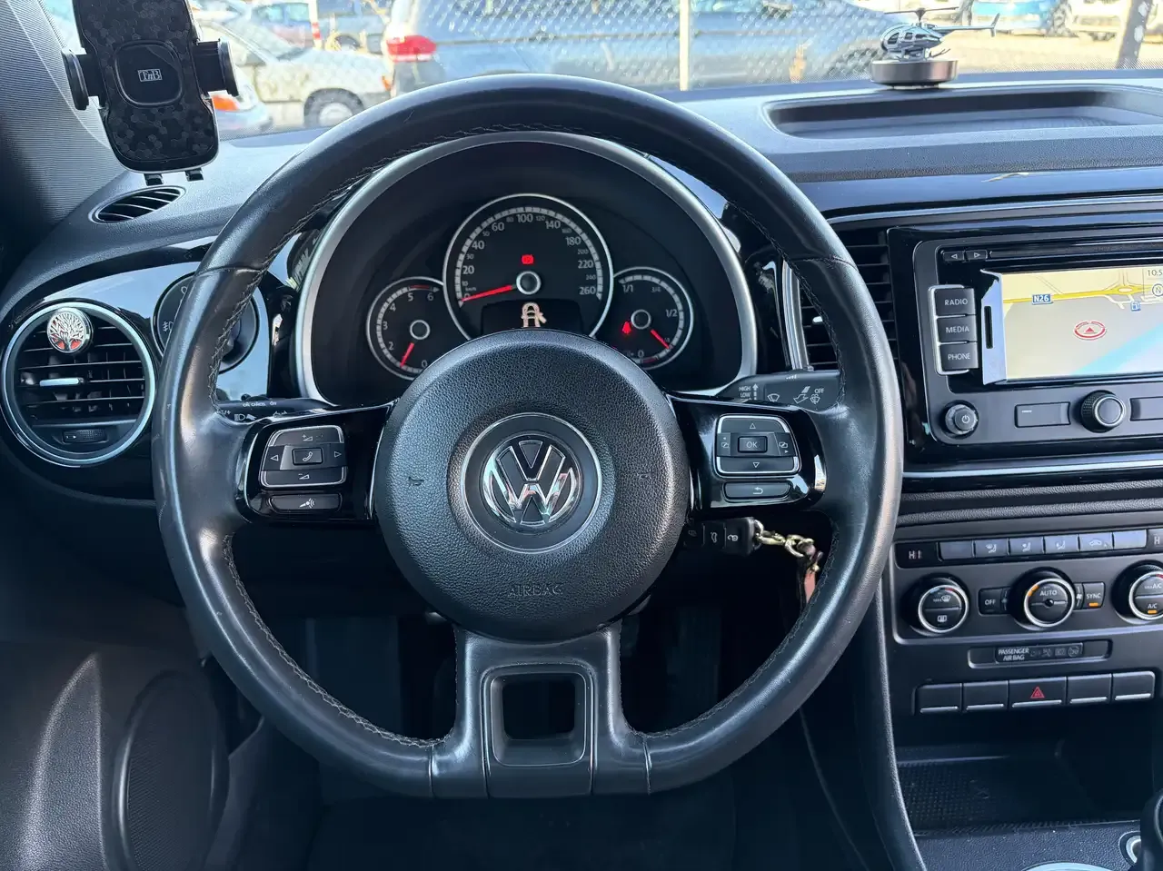 Volkswagen Beetle - 15