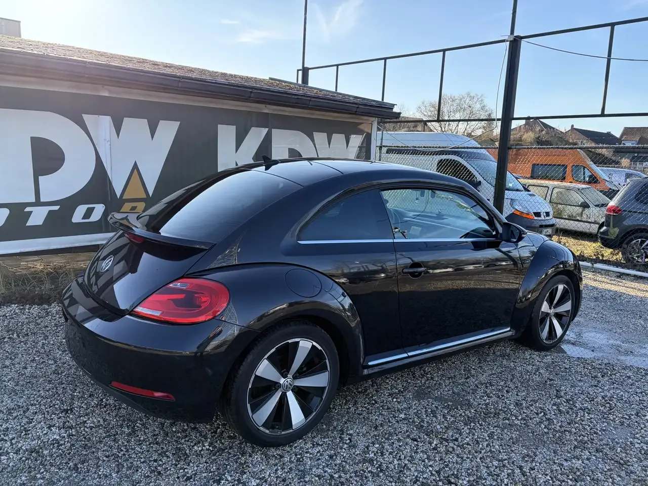 Volkswagen Beetle - 4