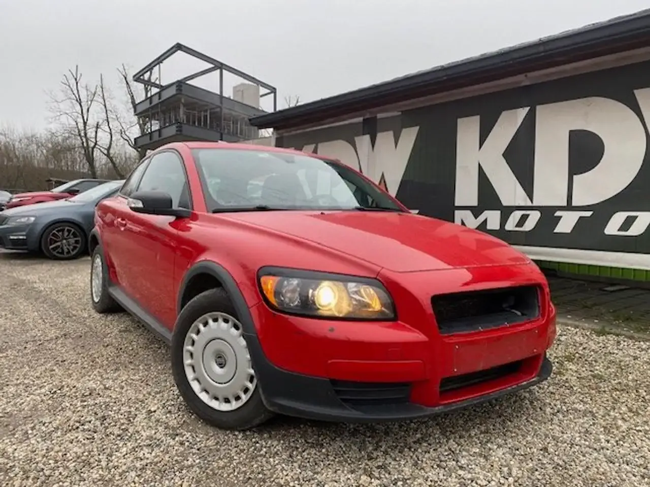 Volvo C30 - 1