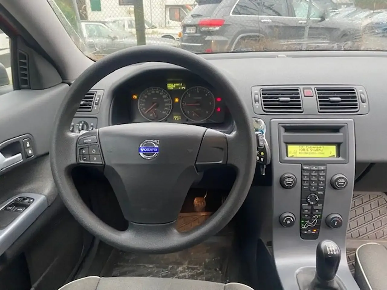 Volvo C30 - 12