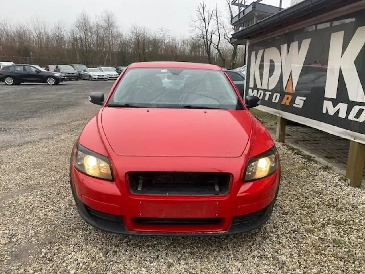 Volvo C30 - 2