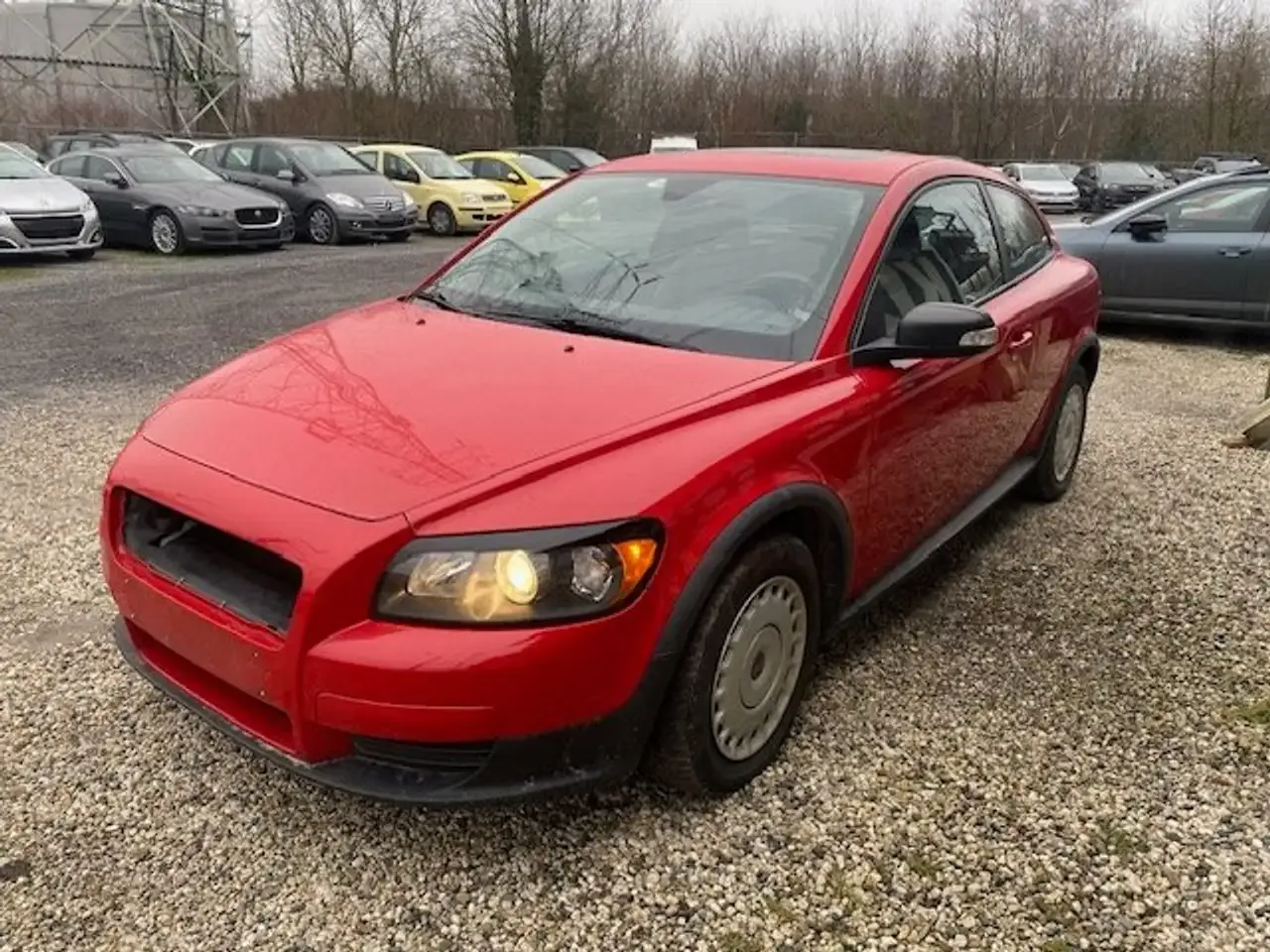 Volvo C30 - 3