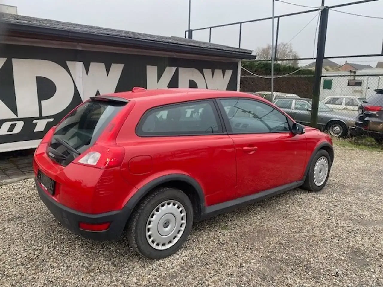 Volvo C30 - 4