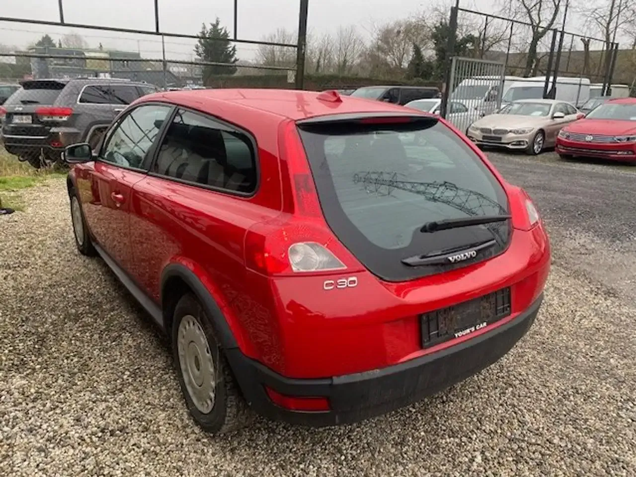 Volvo C30 - 5