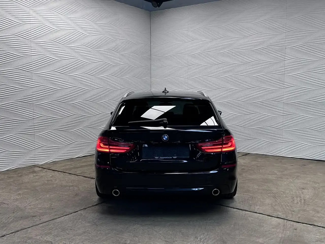 BMW 518 - 11
