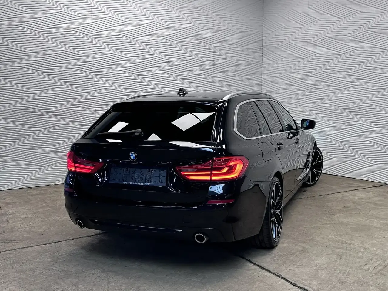 BMW 518 - 12