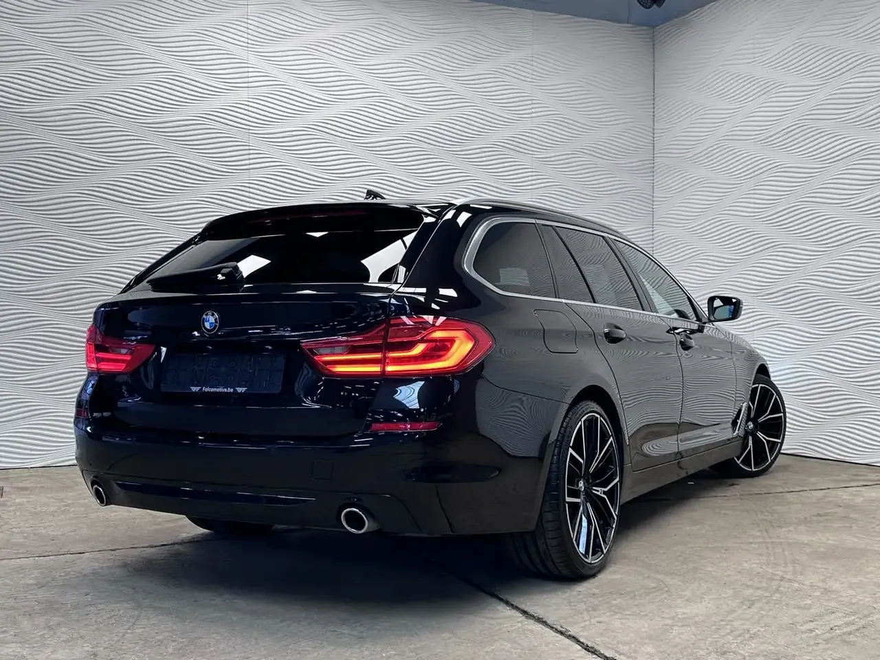 BMW 518 - 13