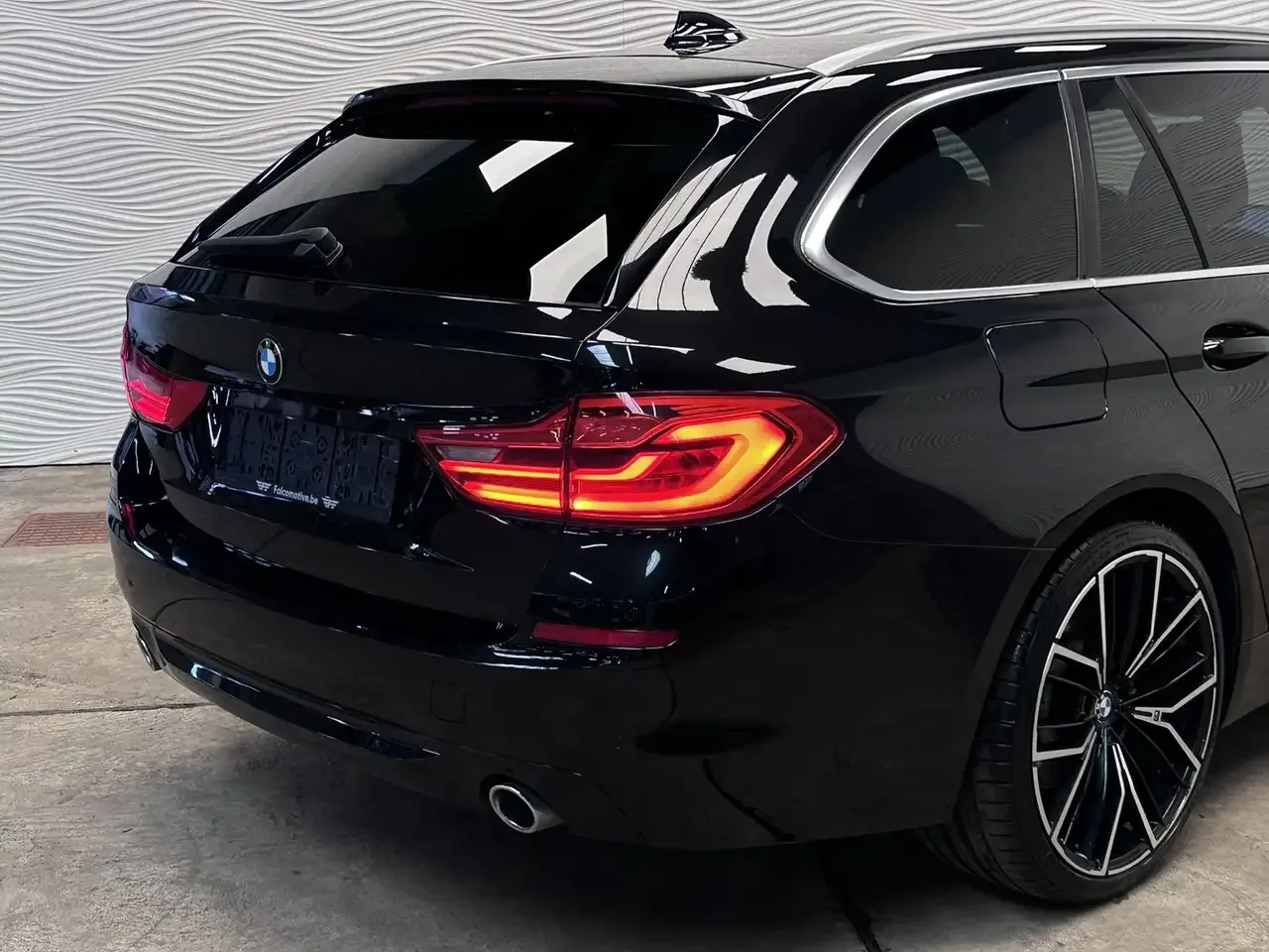 BMW 518 - 14