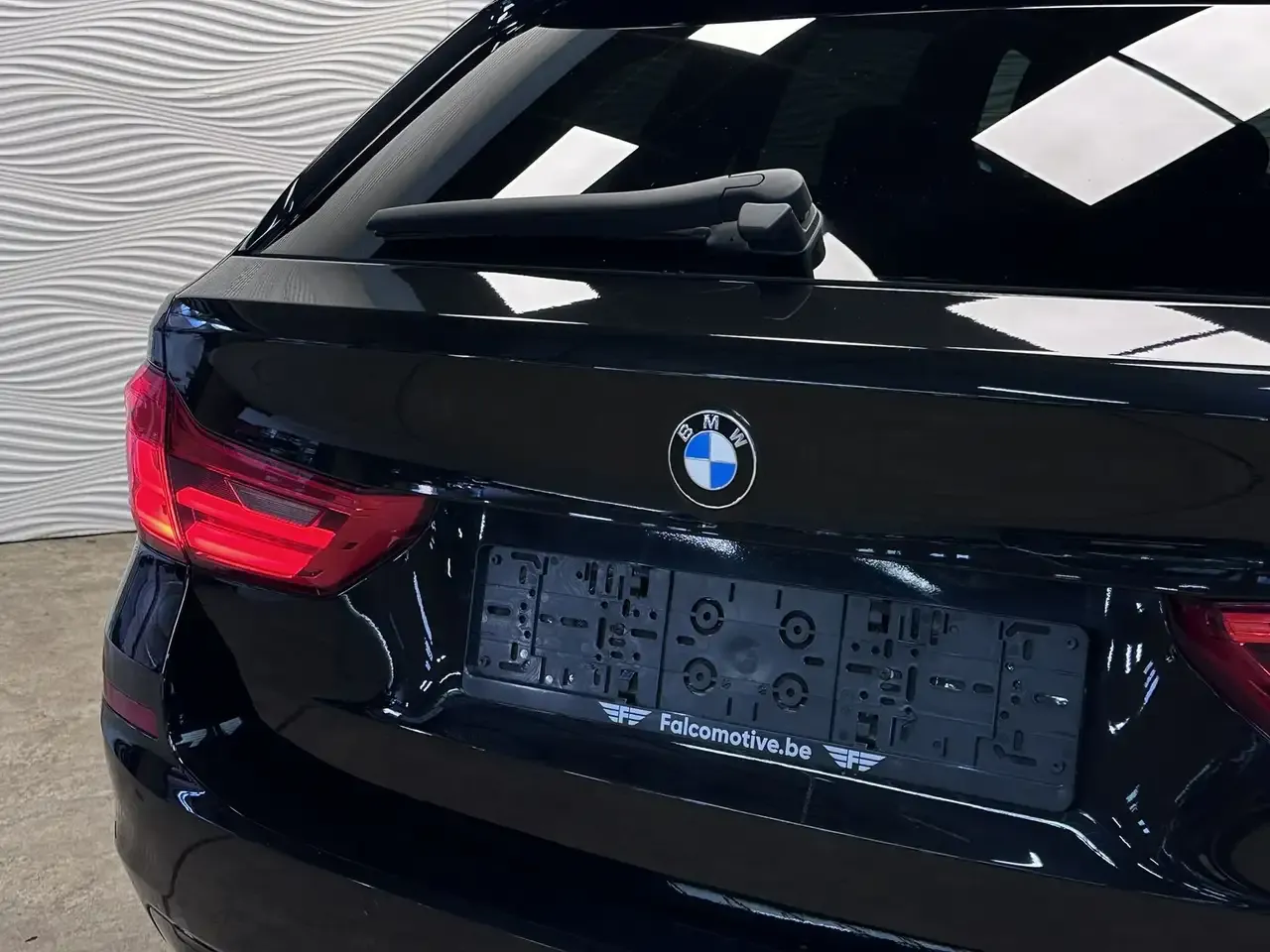 BMW 518 - 16