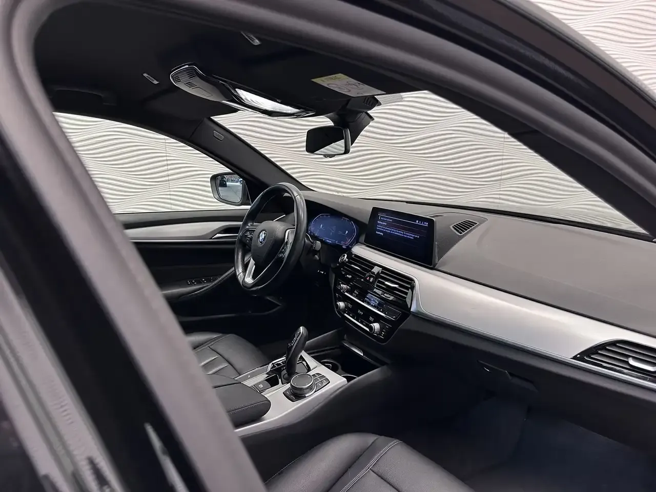 BMW 518 - 18