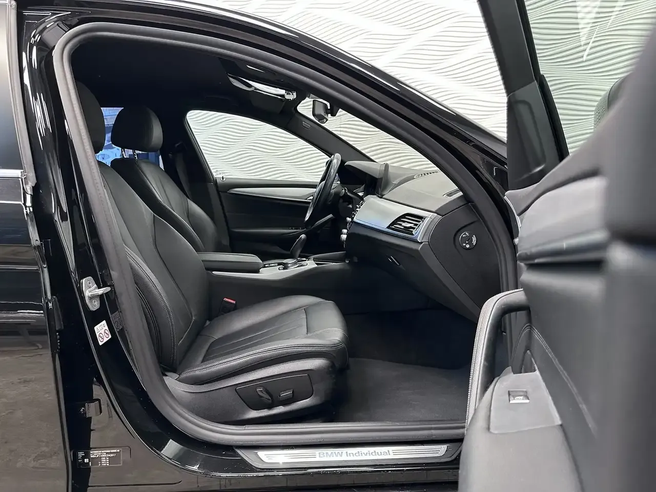 BMW 518 - 20