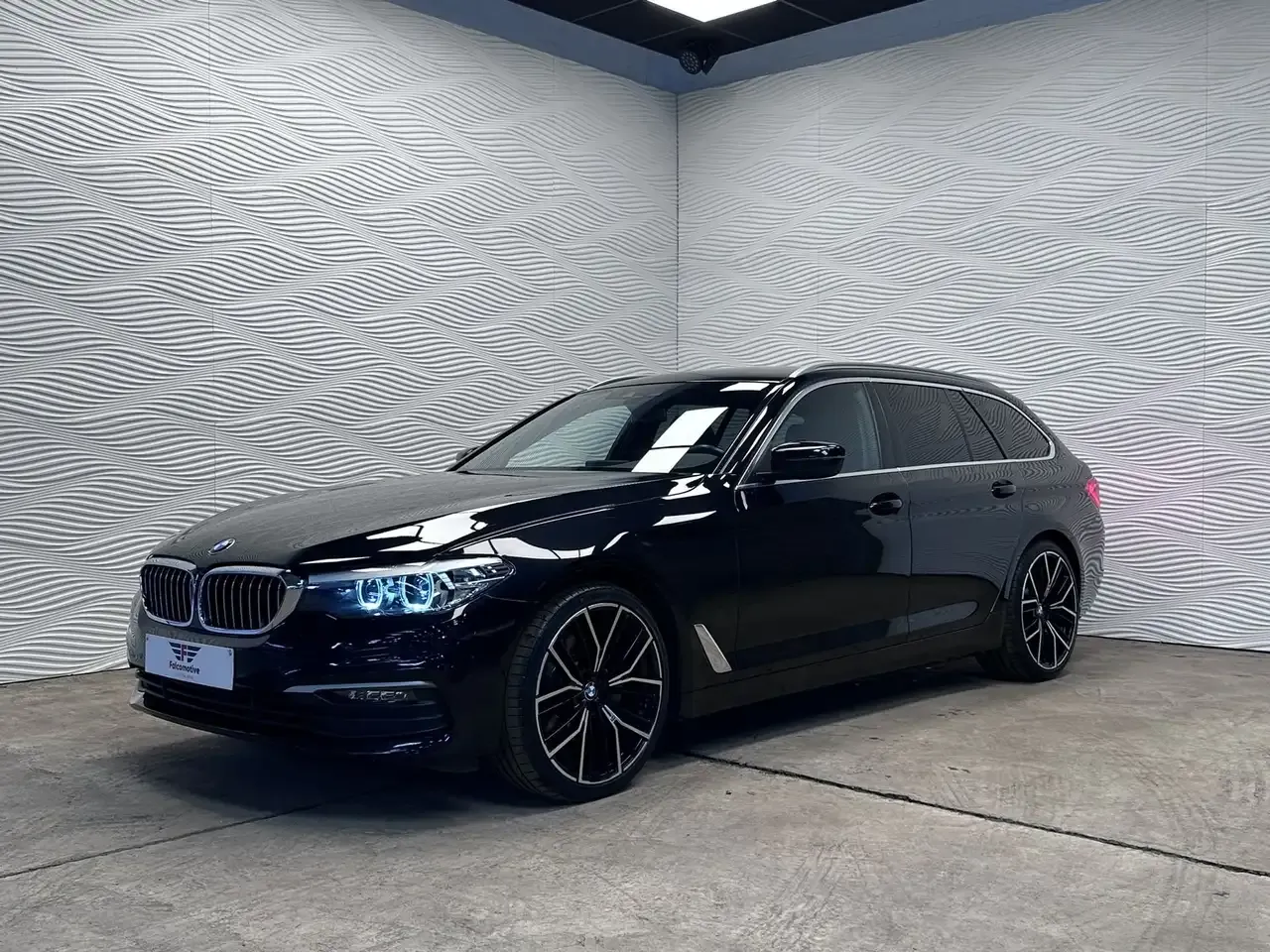 BMW 518 - 3