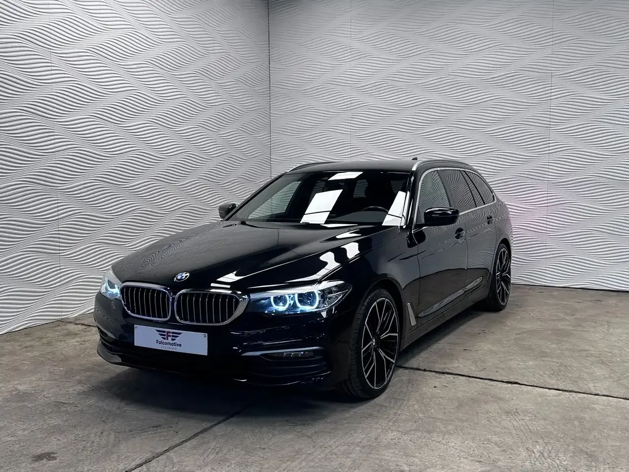 BMW 518 - 4
