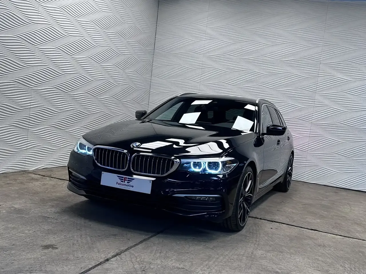 BMW 518 - 5