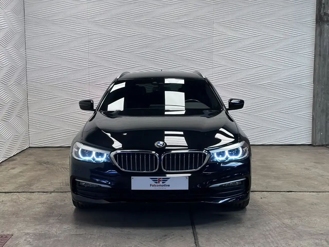 BMW 518 - 6