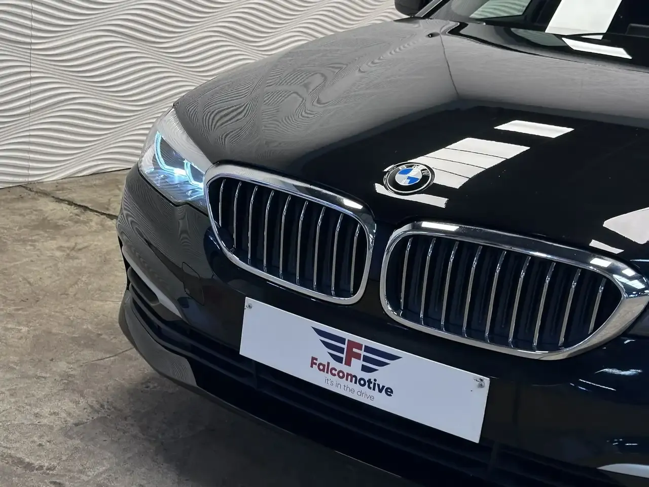 BMW 518 - 7