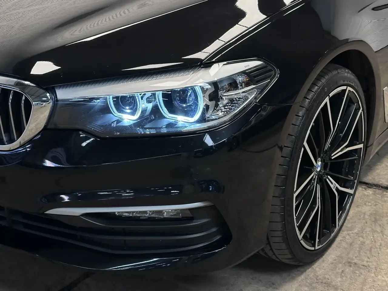BMW 518 - 8