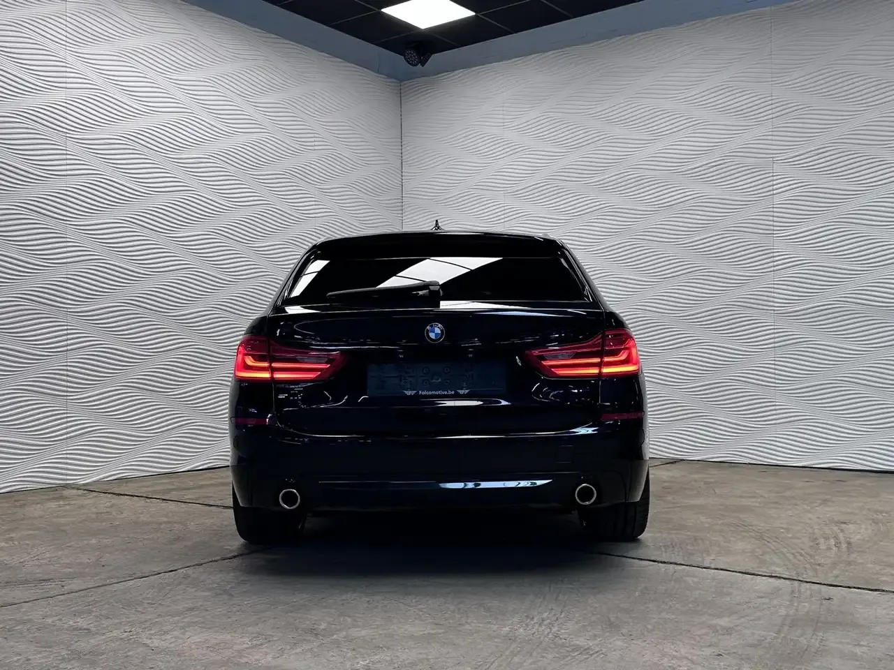 BMW 518 - 10