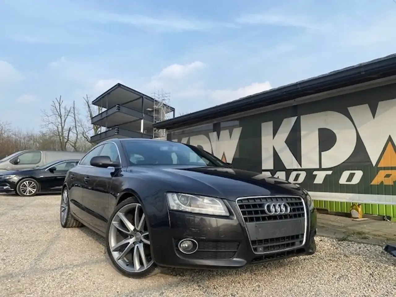 Audi A5 - 1