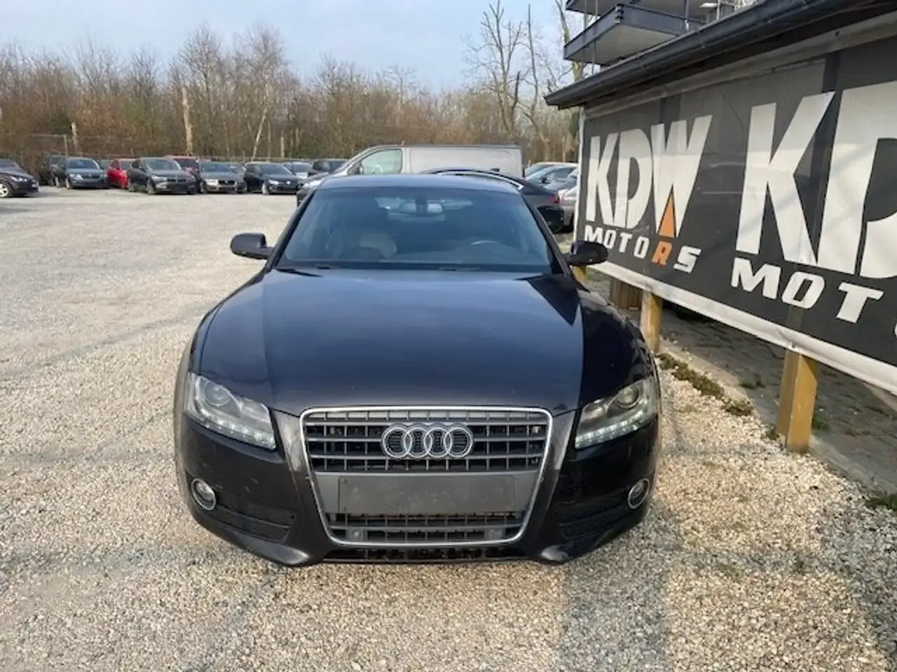 Audi A5 - 2