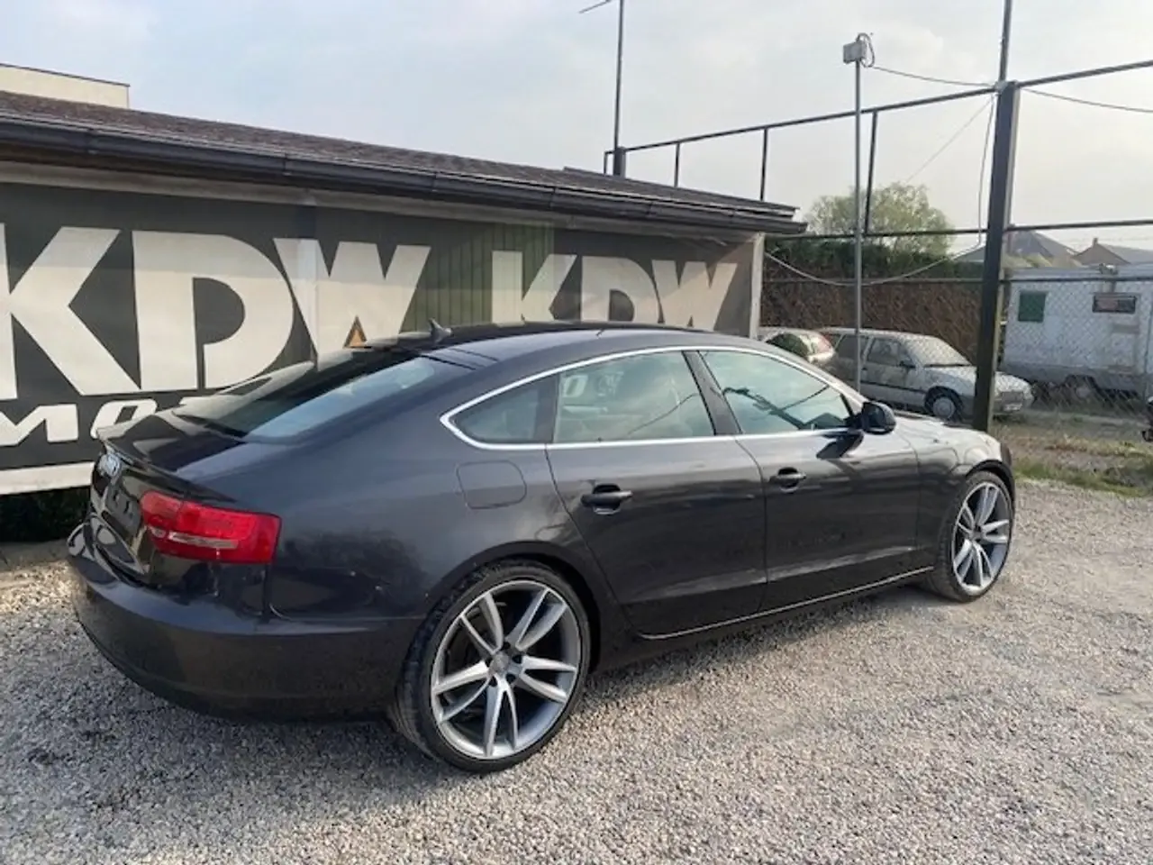 Audi A5 - 4