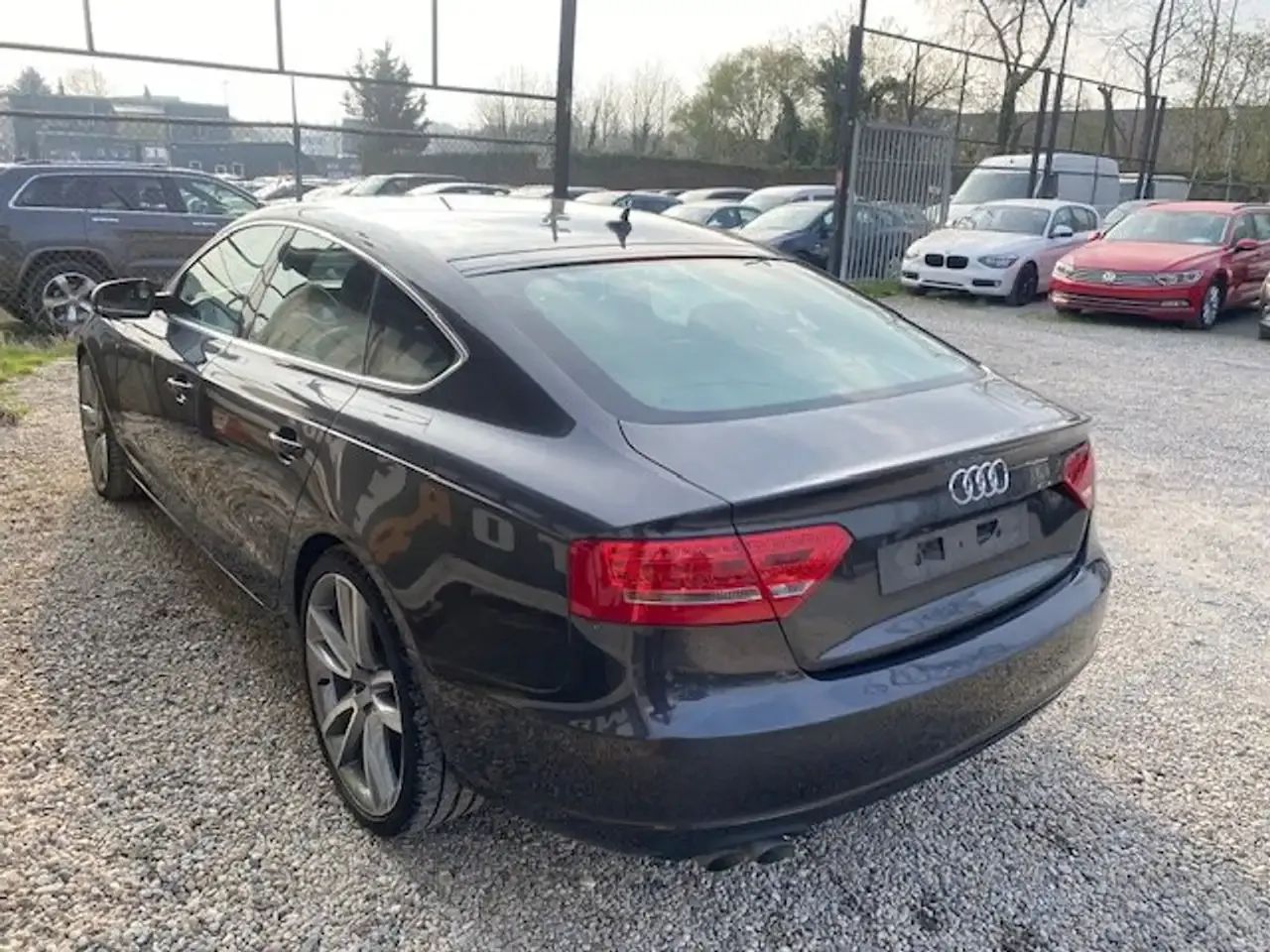 Audi A5 - 5