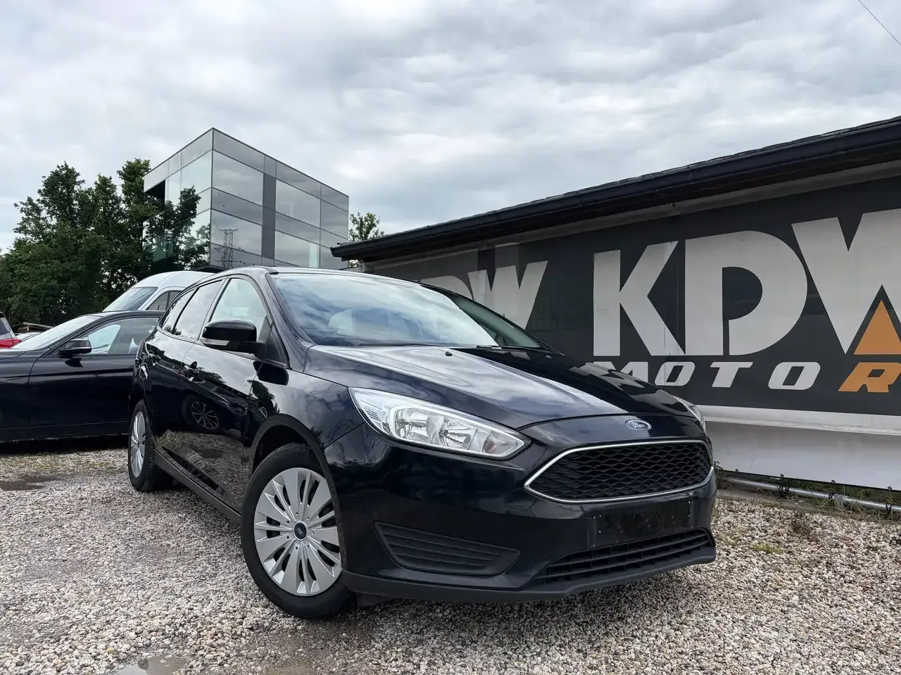 Ford Focus - 1