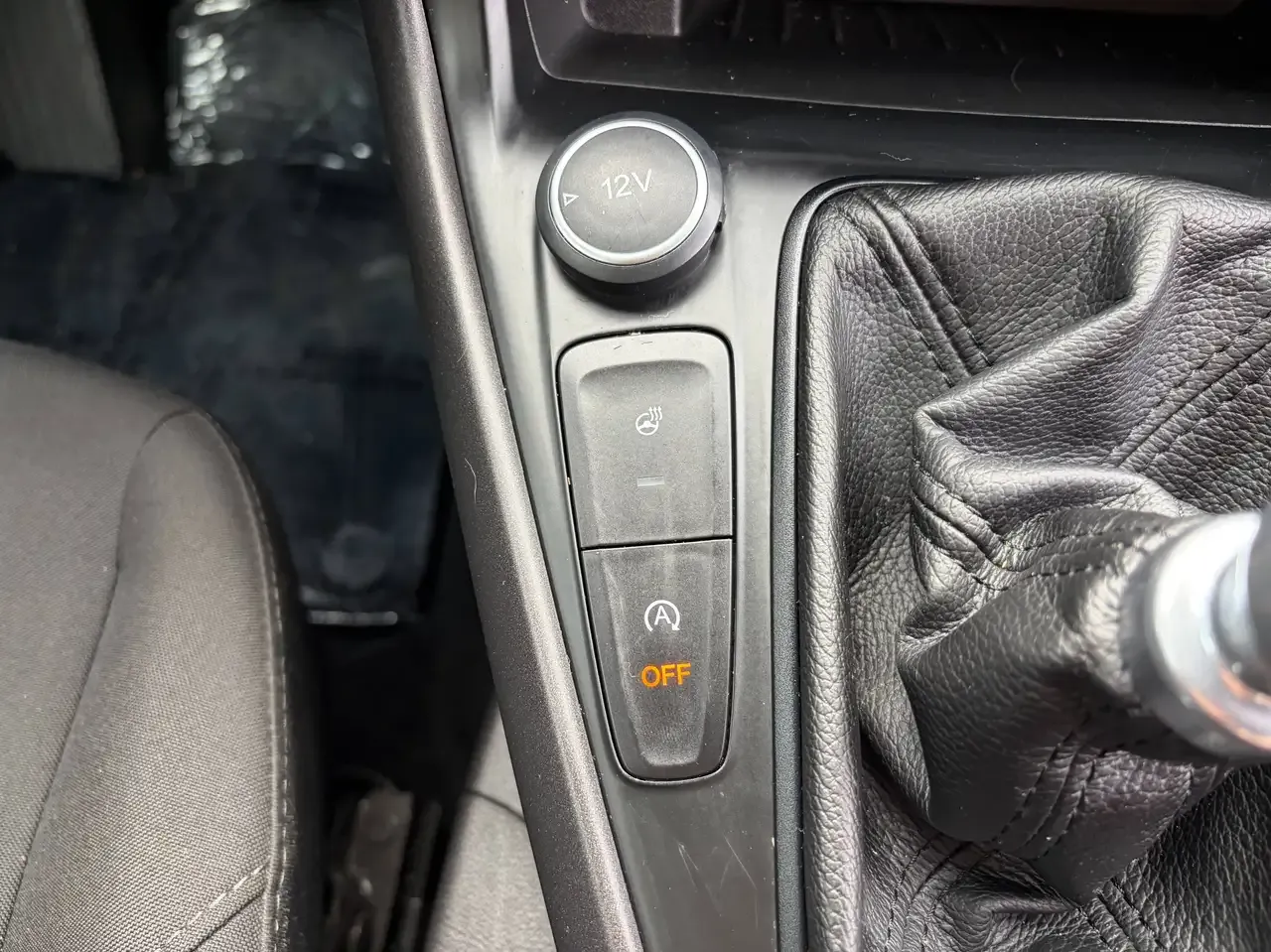 Ford Focus - 12