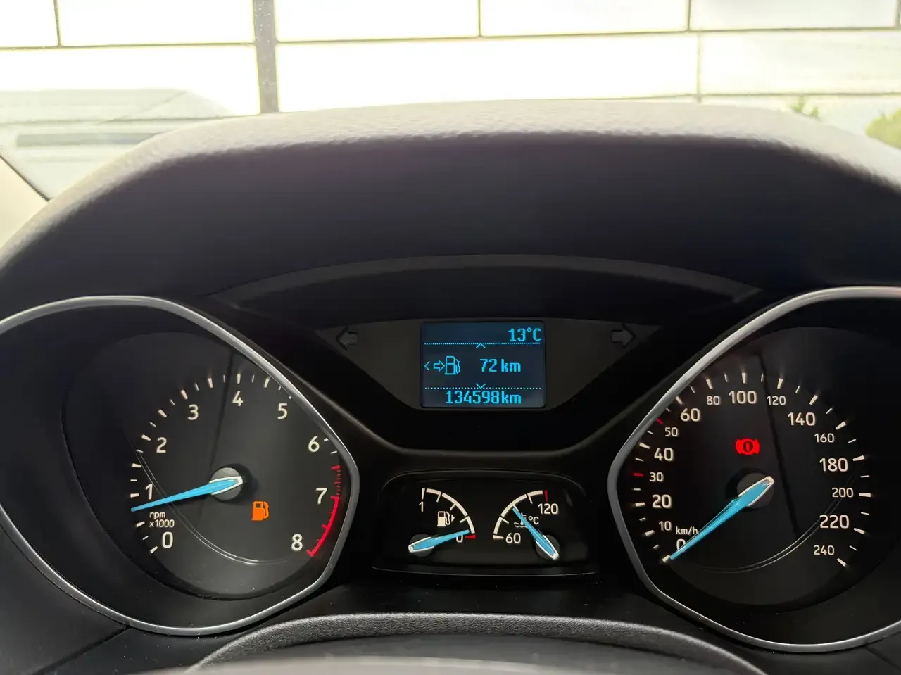Ford Focus - 19