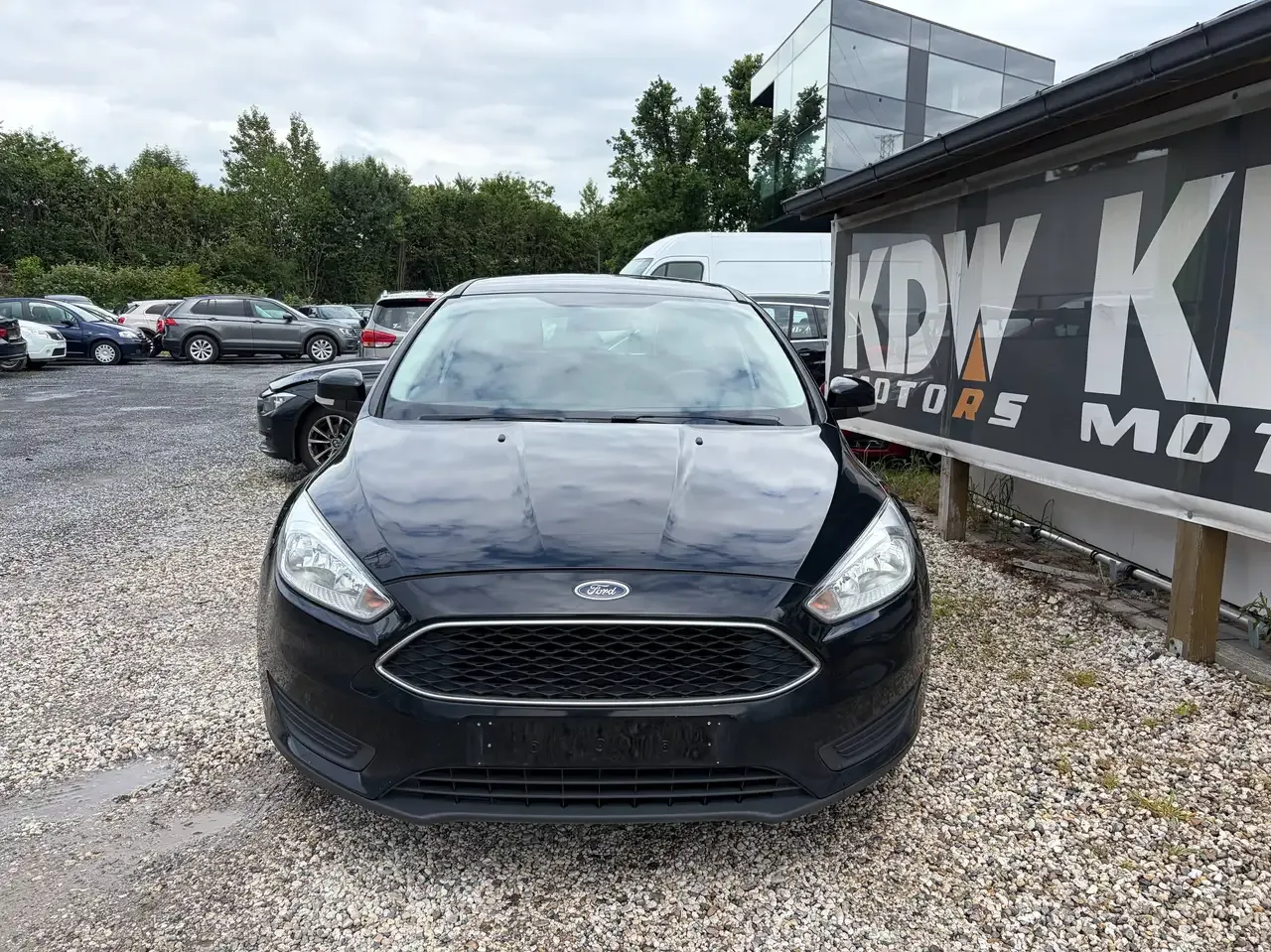 Ford Focus - 2