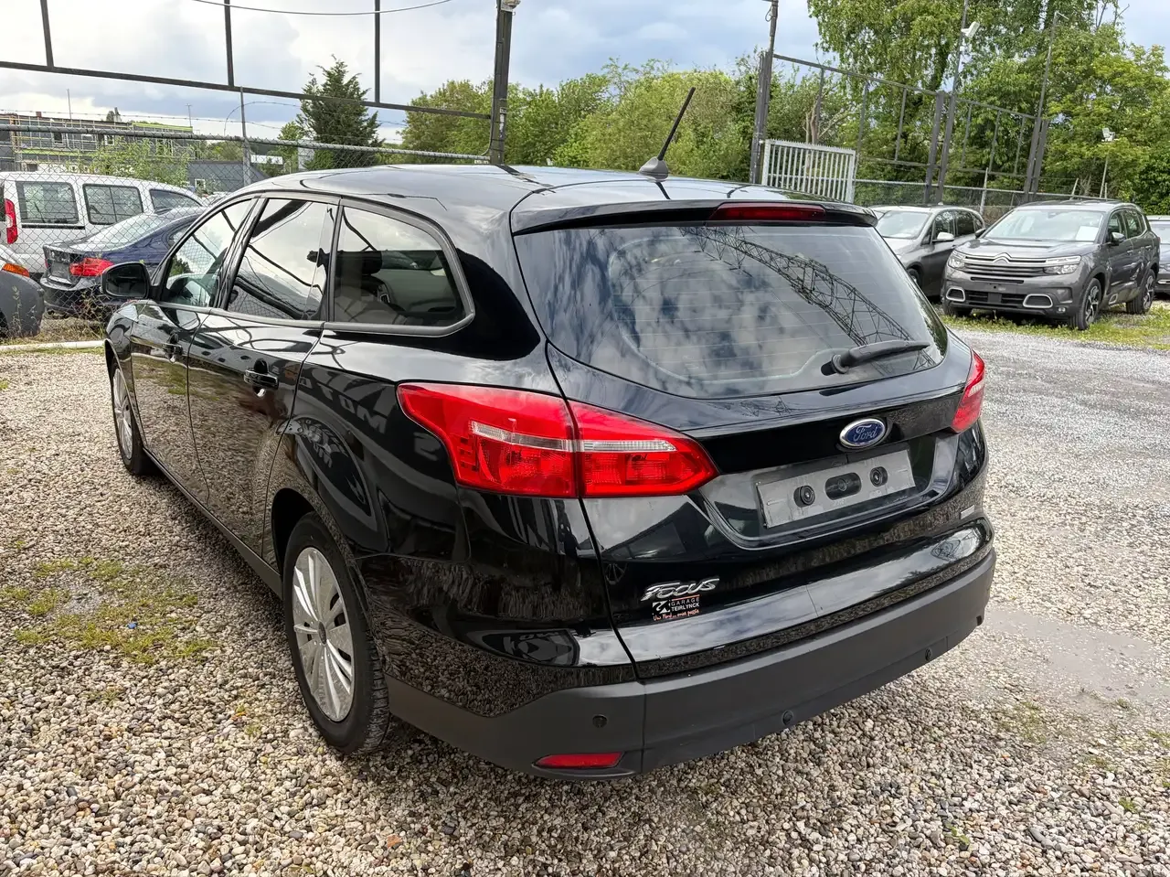 Ford Focus - 5