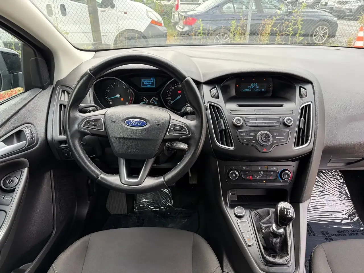 Ford Focus - 10