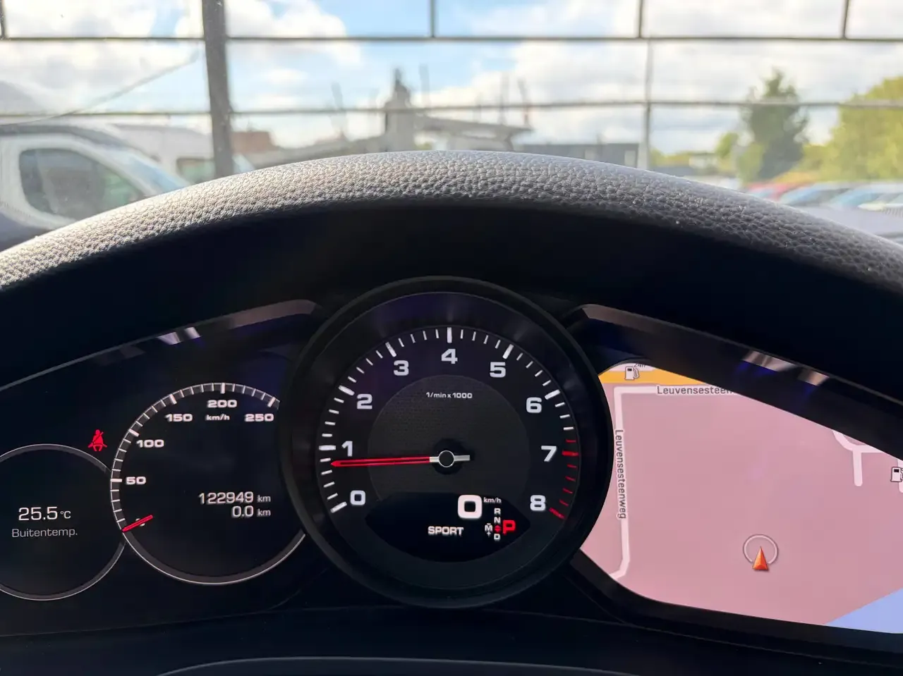 Porsche Cayenne - 20