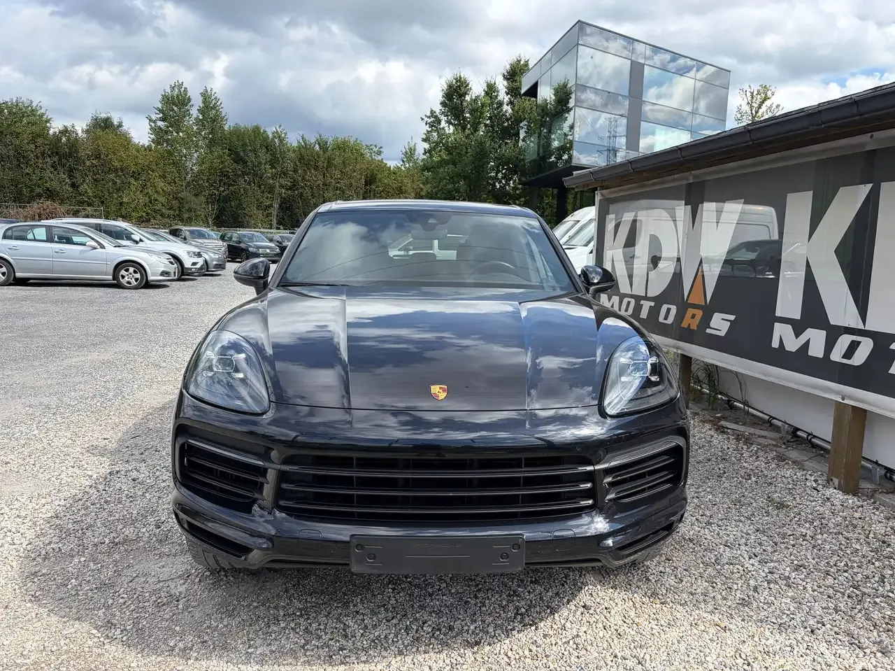 Porsche Cayenne - 2