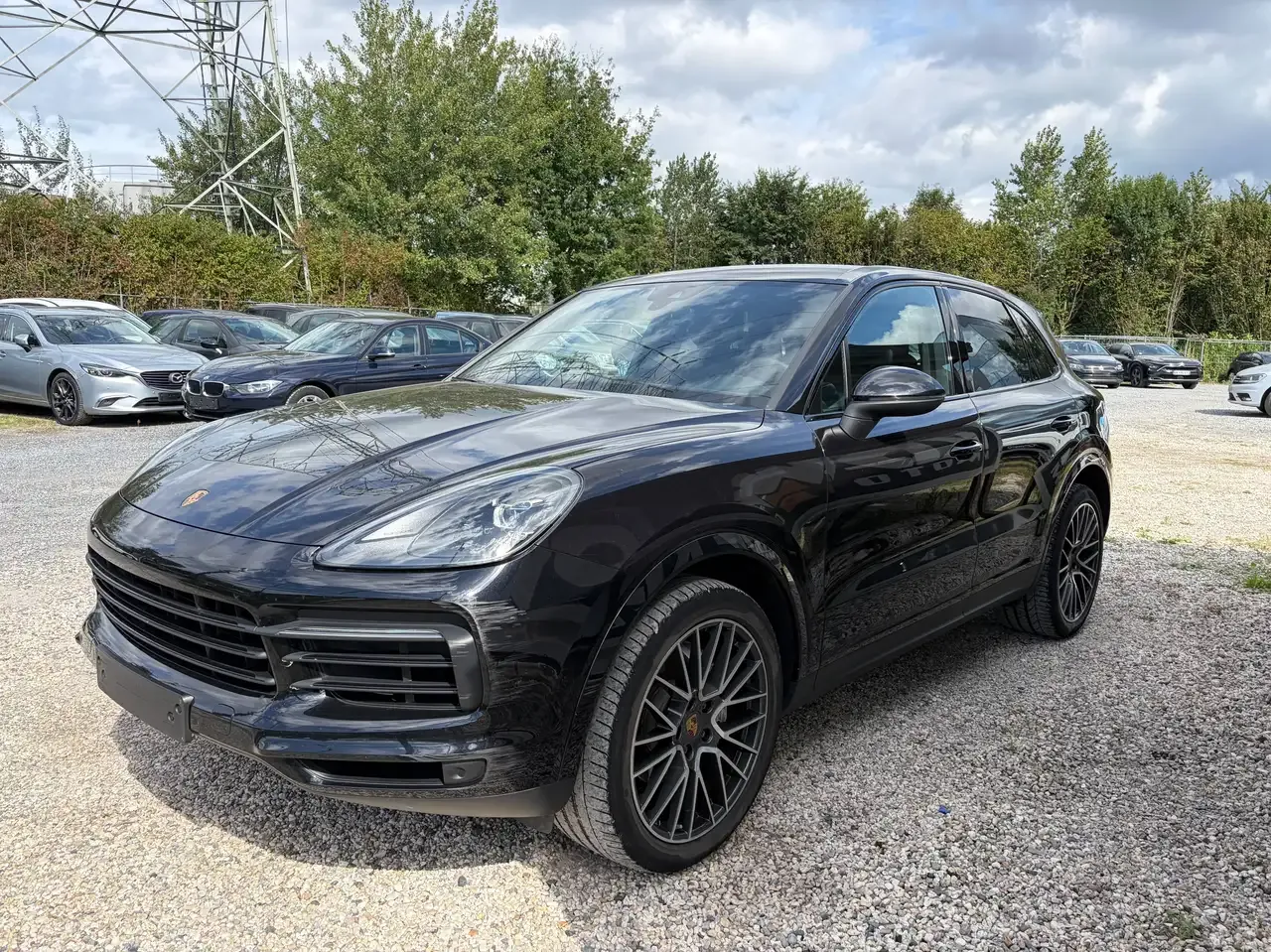 Porsche Cayenne - 3