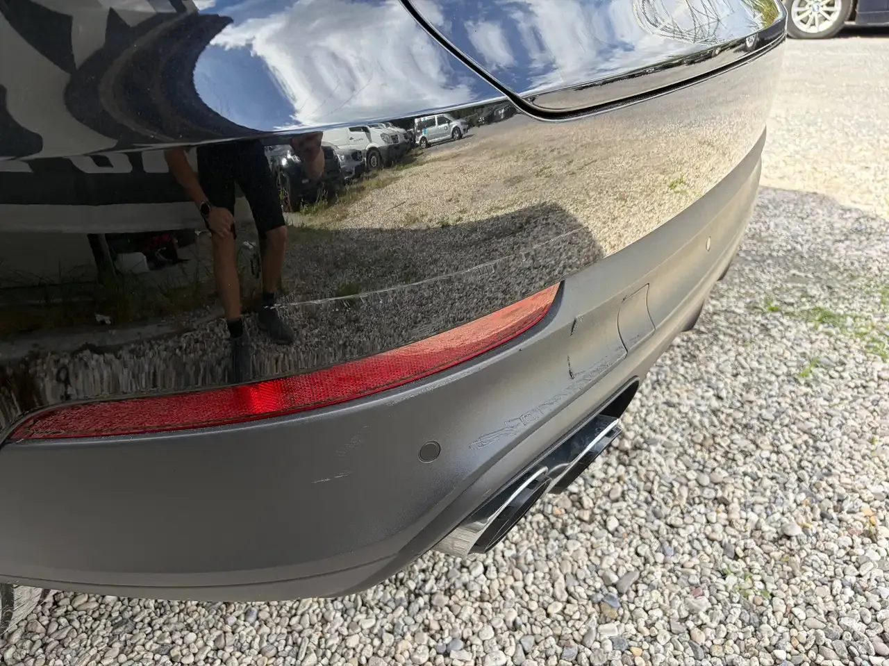 Porsche Cayenne - 6