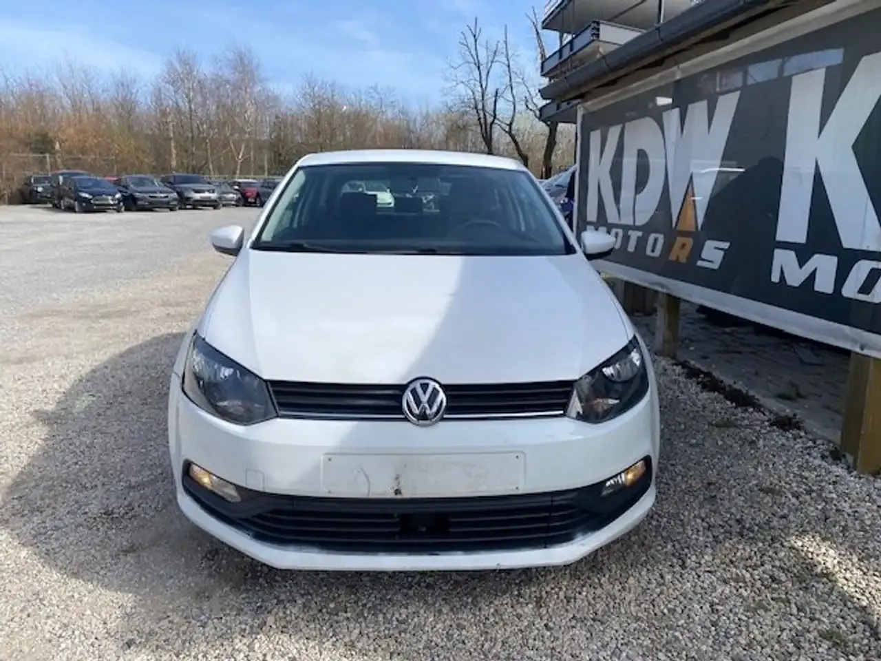 Volkswagen Polo - 2
