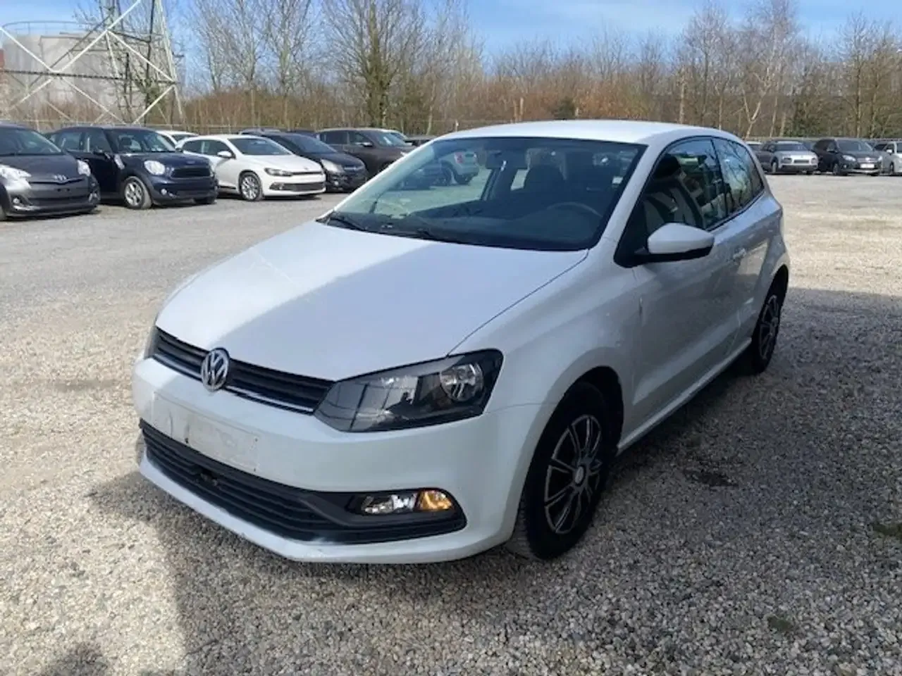 Volkswagen Polo - 3